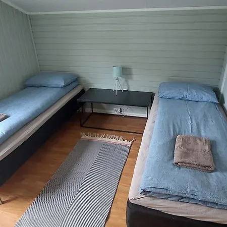 Holiday home Segla View House