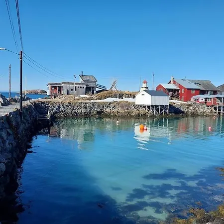 Segla View House Mefjordvær