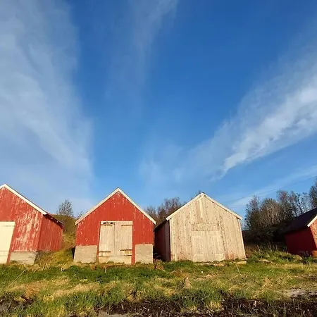 Segla View House * Mefjordvær