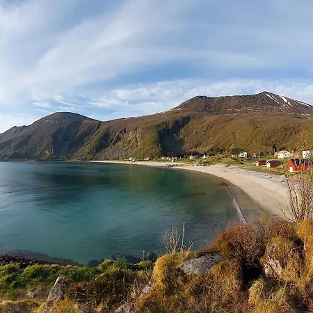 Segla View House Mefjordvær