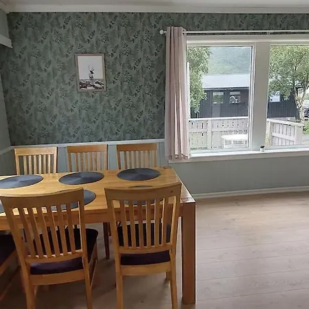 בית נופש Segla View House *