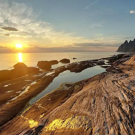 Segla View House בית נופש *