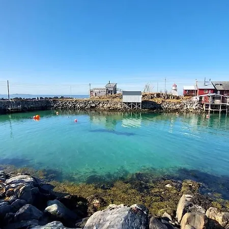 Segla View House * Mefjordvær