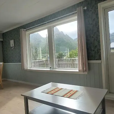 Holiday home Segla View House *