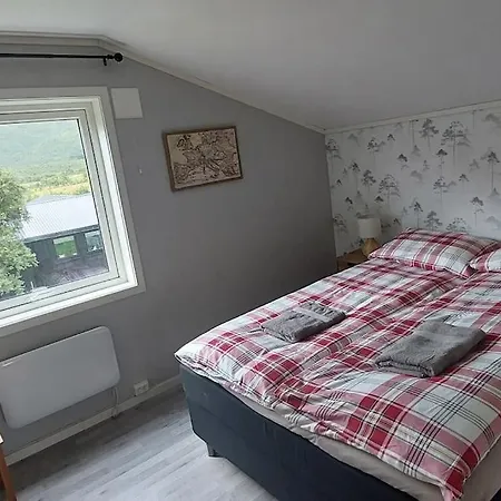 Segla View House * Mefjordvær