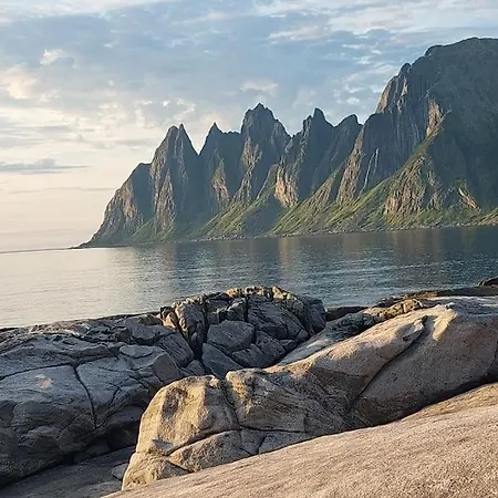 Segla View House * Mefjordvær