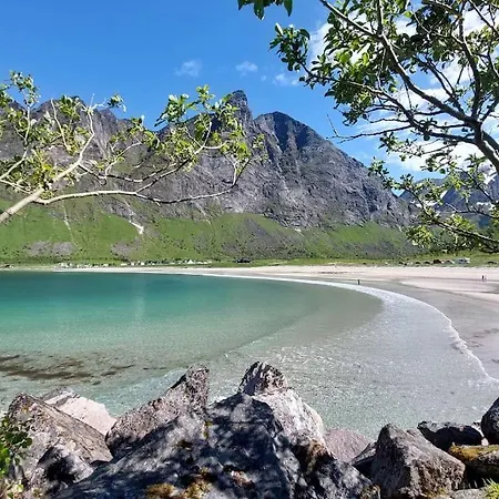 Segla View House * Mefjordvær