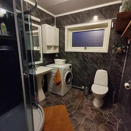 別荘 Segla View House *