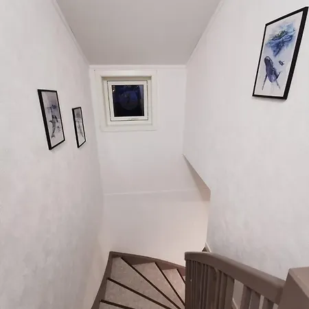 펜션 Segla View House Mefjordvær