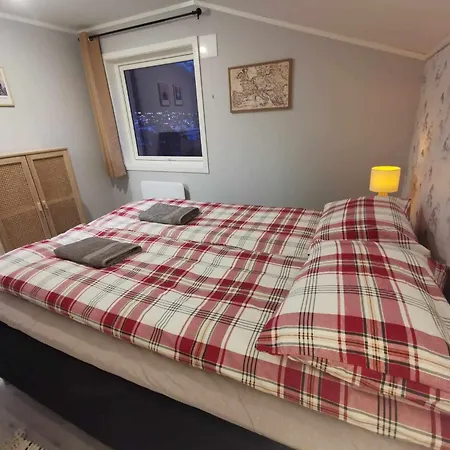 בית נופש Segla View House *