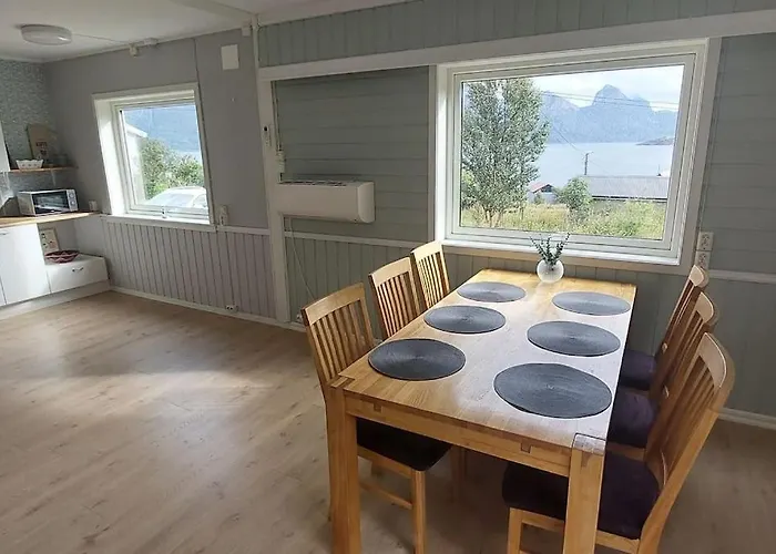 Segla View House Mefjordvaer