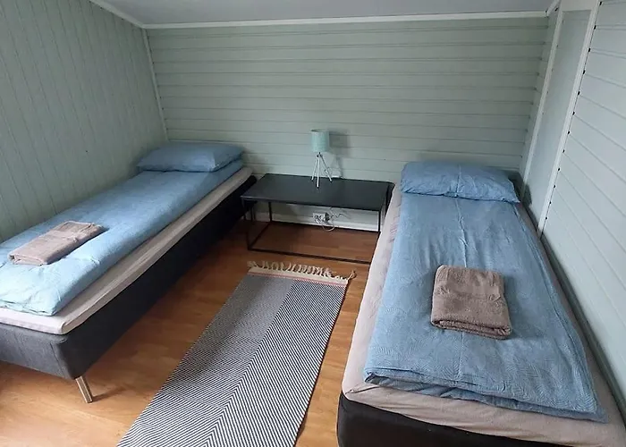 Дом отдыха Segla View House