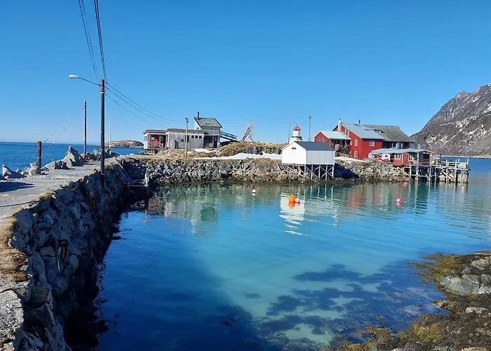 Segla View House Mefjordvaer