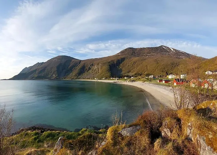Segla View House Mefjordvær