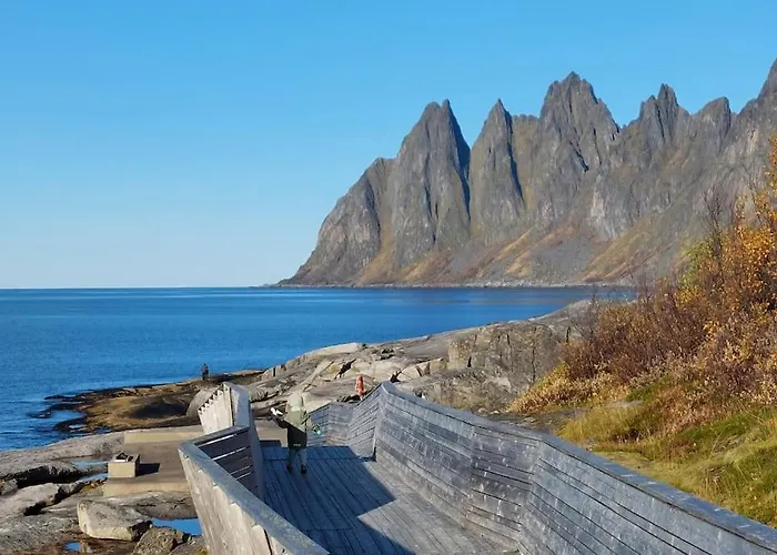Feriehus Segla View House *
