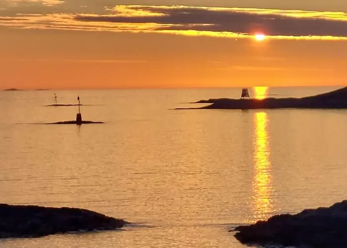 Segla View House Feriehus Mefjordvær