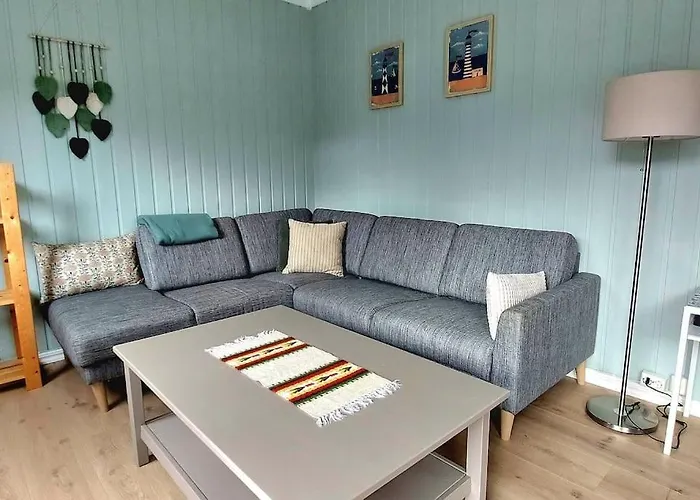Дом отдыха Segla View House *