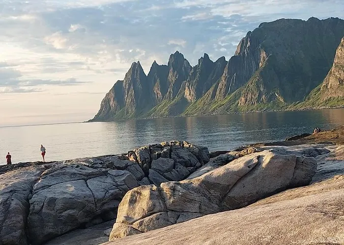 Segla View House * Mefjordvær