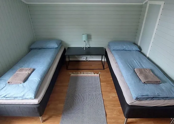 Segla View House Дом отдыха *