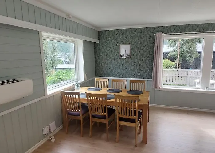 Segla View House Дом отдыха