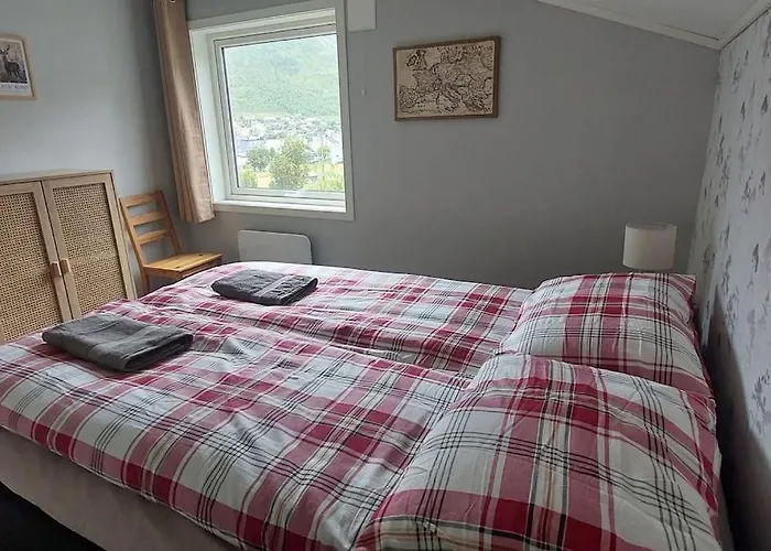 Feriehus Segla View House *