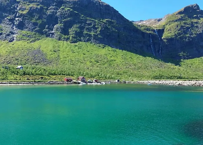 Feriehus Segla View House Mefjordvær