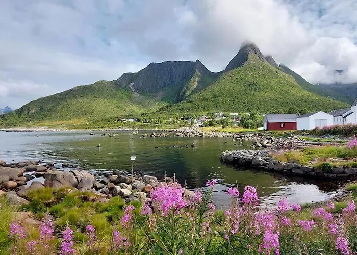 Segla View House Feriehus