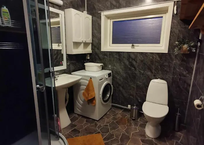 Дом отдыха Segla View House *