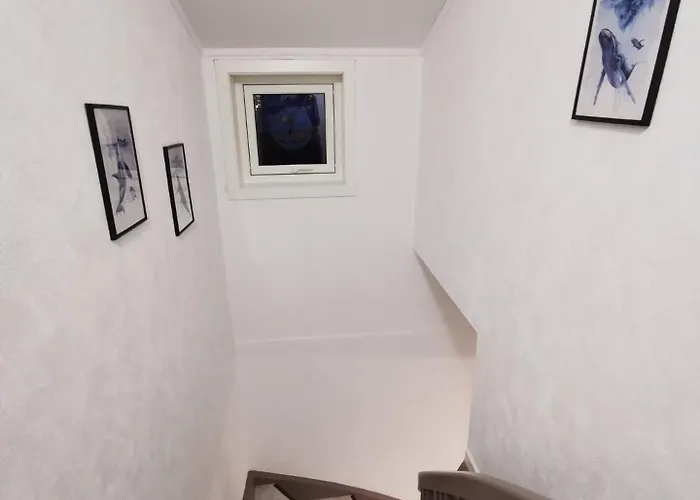 Feriehus Segla View House Mefjordvær