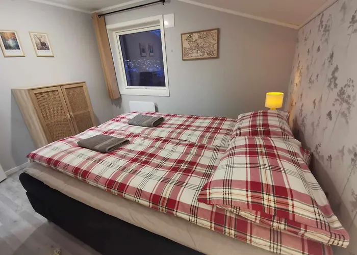 Дом отдыха Segla View House *