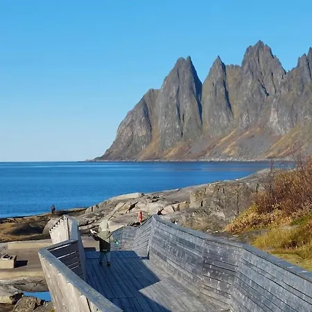 Feriehus Segla View House *