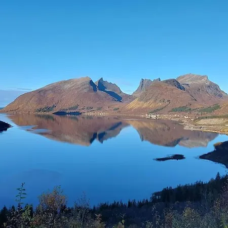 Feriehus Segla View House