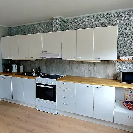 Segla View House Feriehus