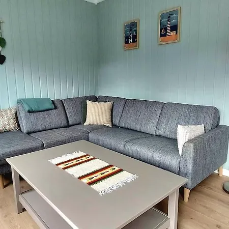 Feriehus Segla View House *