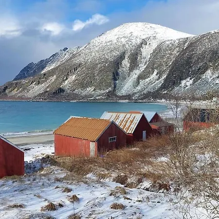 Segla View House Feriehus