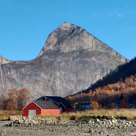 Segla View House Feriehus