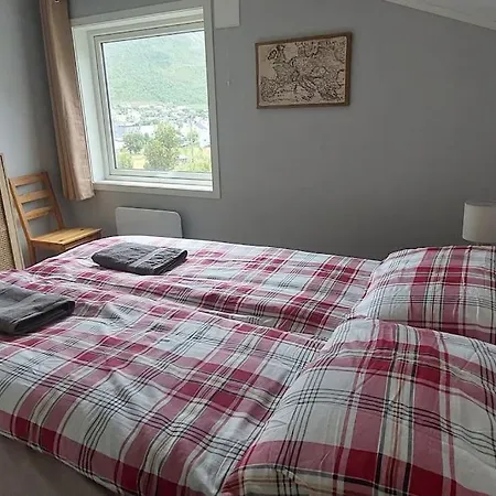 Feriehus Segla View House *