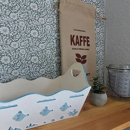 Segla View House * Mefjordvær