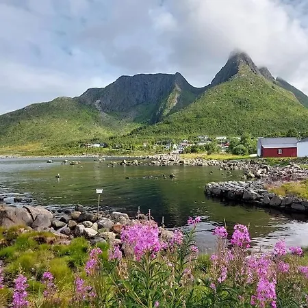 Segla View House Feriehus