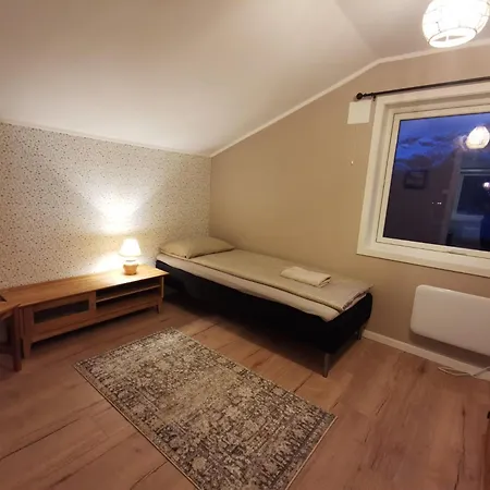 Segla View House * Mefjordvær