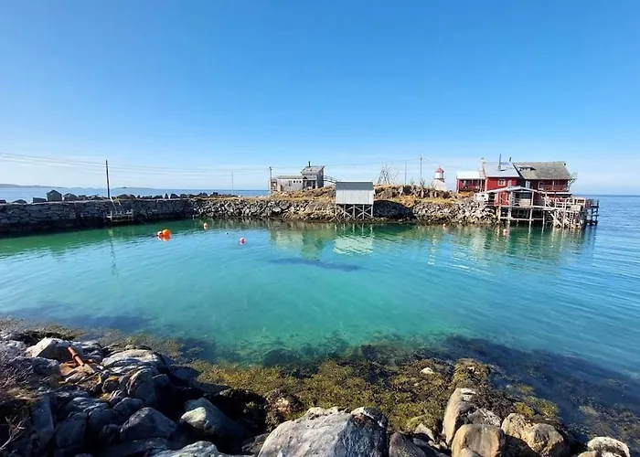 Segla View House * Mefjordvær