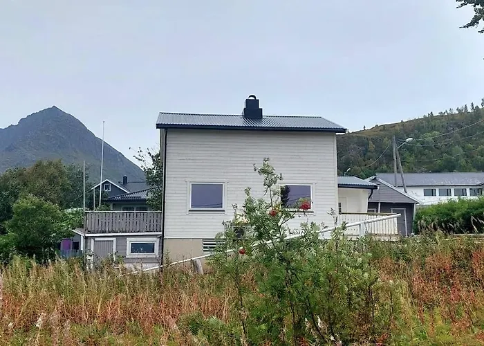 Segla View House Casa de Férias Mefjordvær