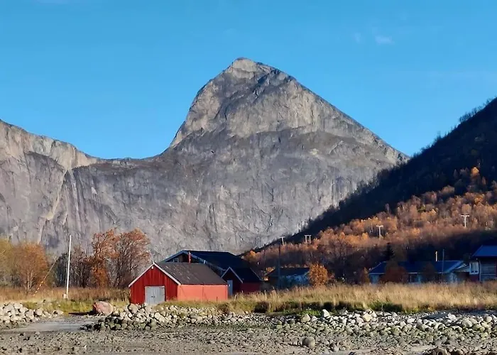 Segla View House Casa de Férias