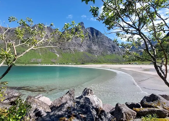 Segla View House * Mefjordvær